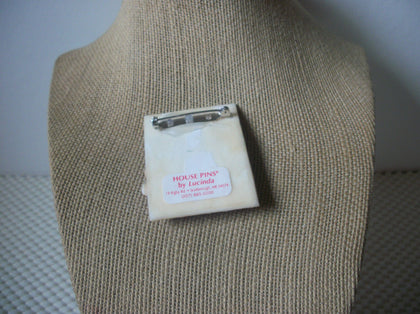 RARE Lucinda Valentine`s Day Pink Hearts Moon Love Forever 61318