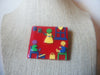 Lucinda Little People Pins, Bright Colorful Children Happy Playing 60218