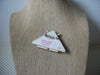 RARE Hard To Find Lucinda House Pins, Glitter Christmas Poinsettia Tree 61318