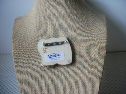 Pretty Lucinda Woman Pins, Lady Golfers In Pink 61318