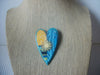 RARE Lucinda Pins, Heart Happiness Sun Bright Colorful 021321