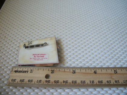 Vintage Lucinda House Pins, Independence Day Celebration 43017