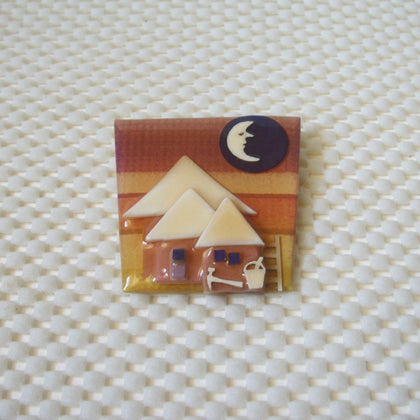 RARE Hard to Find Lucinda  House Pins, New Home Repairs Welcome 61318