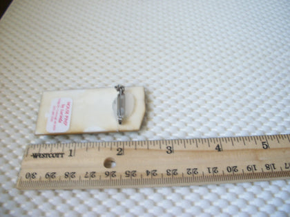 Vintage Lucinda House Pins Rainbow Sky Bird Bath Little Cute Cat 61318