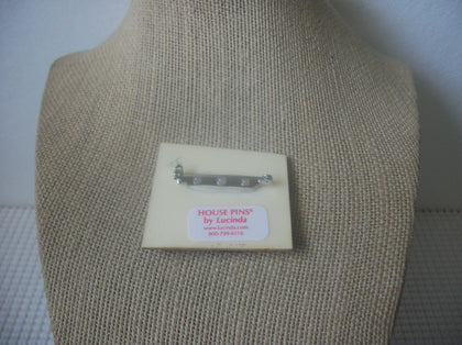 RARE Lucinda House Pins, Valentine Love Lantern Pink House Cat 021321