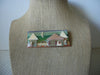 Vintage Lucinda House Pins, Calm Peaceful Mellow Day Happiness 43017