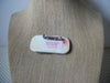 RARE Lucinda House Pins, Christmas Night Stars Love Forever 61318