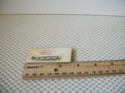 Vintage Lucinda House Pins, Calm Peaceful Mellow Day Happiness 43017