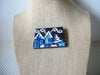 Highly Detailed Lucinda House Pins, Winter Wonderland Glittery Snow Little Dog 61318
