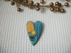 RARE Lucinda Pins, Heart Happiness Sun Bright Colorful 021321