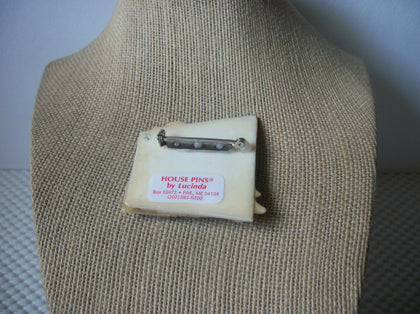 Highly Detailed Lucinda House Pins Woodland Pine Tree Heavy Cloud 61318