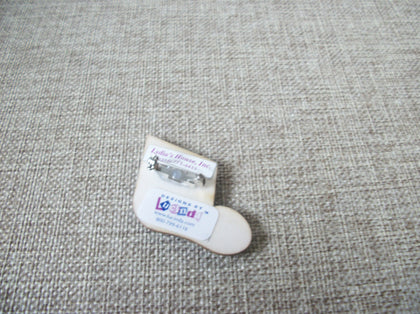 RARE Lucinda Music Pins Colorful Vibrant Note Sounds Song Musician 021321