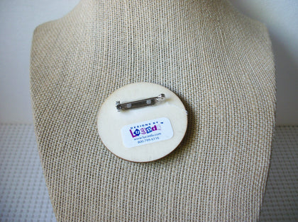 Vintage Lucinda Woman Pins, Celebrating Life Love 021321