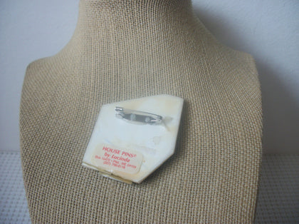 Vintage Lucinda House Pins, Glitter Fireworks Dark Night Love Celebration 021321