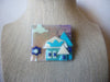 Vintage Lucinda House Pins, My Castle My Home Pins By Lucinda 60218