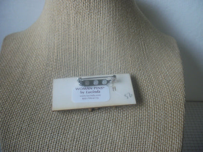 RARE Lucinda Woman Pins, Highly Detailed Love Better Together Unity Friends Forever Our Club 21321