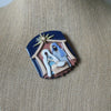 RARE Highly Detailed Lucinda Pins, Nativity Scene Baby Jesus 61318