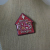 Very Detailed Lucinda Pins, Dream Hope Imagine Peace 021321