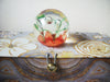 Paperweight Made From Crystal Bavaria Germany Hand Blown