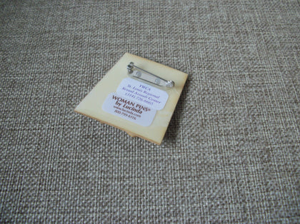 Vintage Lucinda Woman Pins Three Ladies Best Friends Dress Up Time 021321