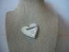 Vintage RARE Lucinda Pins, LOVE Heart Shaped Valentine`s Day 021321