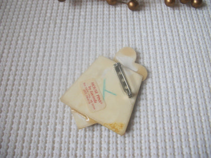 Vintage Lucinda House Pins, Love Heart Happy Valentine`s Day 021321