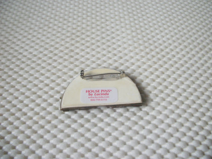 Rare Hard To Find Lucinda Pins Bridge Teal Dragonflies Red Tree 021321