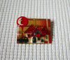 RARE Lucinda House Pins, Moon Glitter Night Love Night Before Christmas 021321