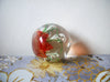 Paperweight Made From Crystal Bavaria Germany Hand Blown
