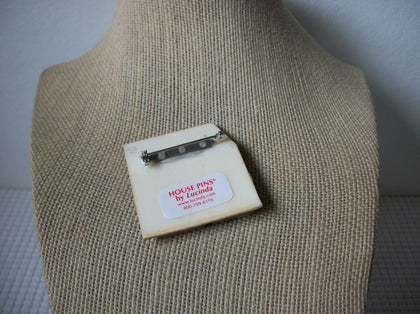 RARE Lucinda House Pins, Highly Detailed Palm Tree Tulips Hearts Spring Is Here To Stay 102320