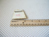 Vintage Lucinda House Pins, Mellow Harmony Golden Glitter City 43017