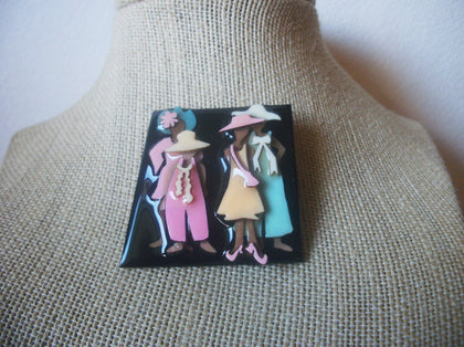 Best Friends Forever LUCINDA Woman Pins, 40220