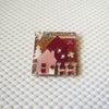 RARE Hard To Find Lucinda Valentine`s Day House Pins, Cherub Angel Butterflies Love Home 61318
