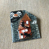 Hard To Find Lucinda House Pins, Ghost Bat Spider Halloween 021321