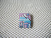 RARE Lucinda House Pins Pastels Crescent Moon Tulip Gazebo Star 021321