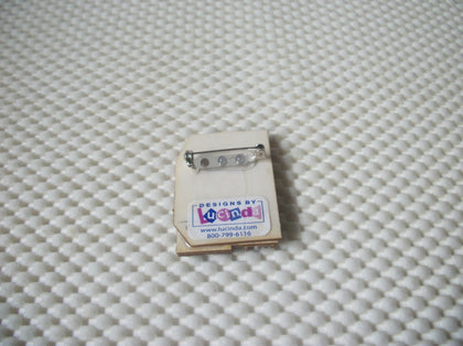 RARE Lucinda House Pins Pastels Crescent Moon Tulip Gazebo Star 021321