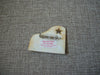RARE Lucinda House Pins Purple Glitter Sky Star Flowers Tree Bird House 021321