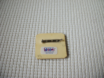 Vintage Lucinda Little People Pins, Love Play Balloon Glitter Happy Times 021321