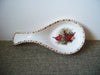 Vintage Signed Cracker Barrel Red Cardinal Spoon Rest