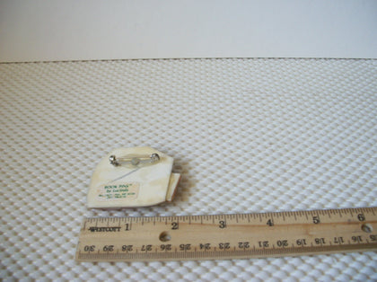 Vintage Lucinda House Pins, Hot Sun Desert Home Little Cute Cat 43017