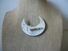 RARE Highly Detailed Lucinda Halloween House Pins, Crescent Moon Ghosts Glittery Scary Black Cat 61318