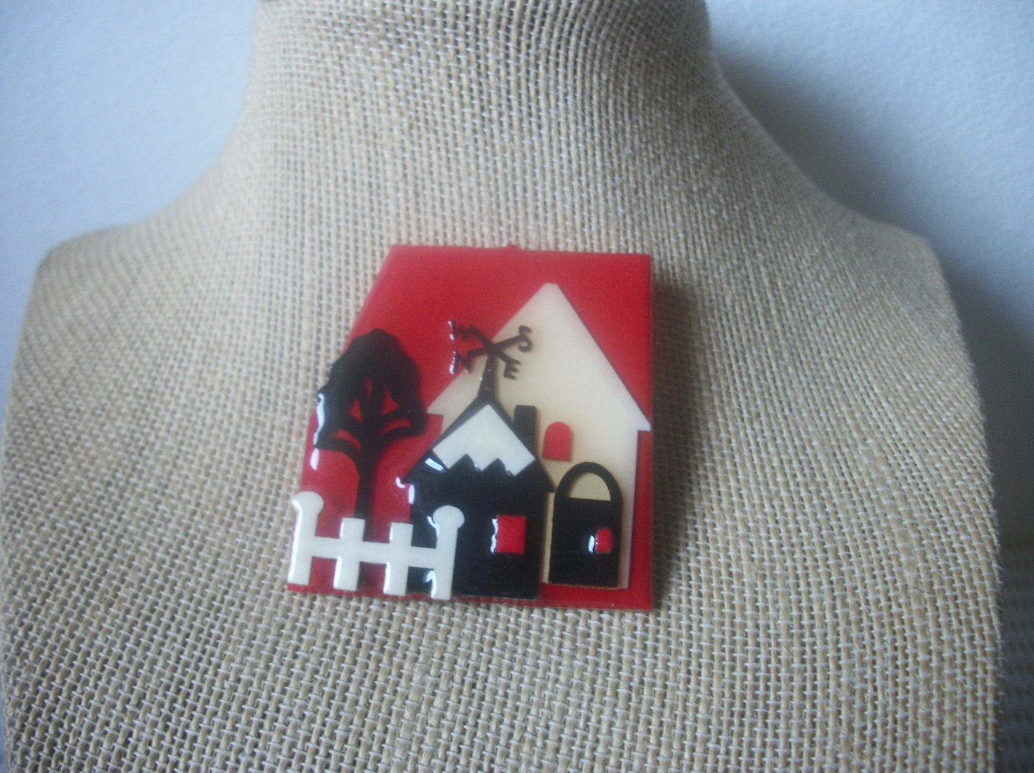 RARE Lucinda House Pins, Love Is In The Air Valentine`s House Weather 021321