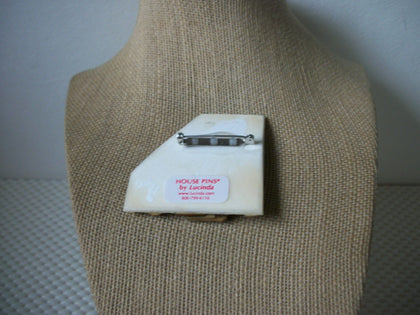 Hard To Find Lucinda House Pins, Irish Shamrock Clover St Patrick`s Day 021321