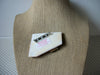 Vintage Lucinda House Pins, Highly Detailed Christmas Festive Glitter 61318