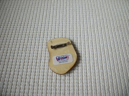 Vintage Lucinda Design Pins, Highly Detailed Love Nurture Baby Child Mother Love Protection 021321