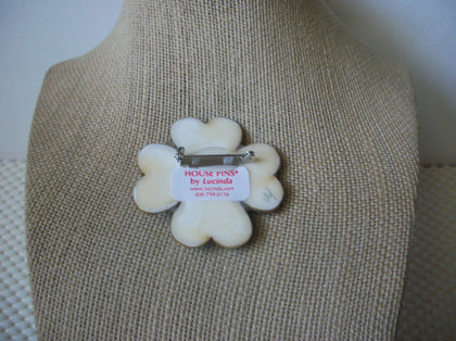 RARE Lucinda House Pins, Highly Detailed Irish St. Patrick`s Day Clover Frog Shamrock Leprechaun 61318