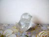 Collectable German Bleikristal Clear Crystal Thicker Heavier Cute Bird Figurine C100