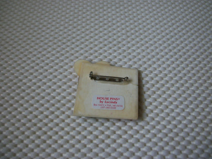 Very Detailed Rare Lucinda House Pins, Love Valentine Day 021321