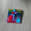 RARE Hard To Find Lucinda Pet pins, Birthday Boy Dog Cake Candles 61318