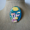 RARE Highly Detailed Lucinda Pins, Yellow Tang Koi Fish Little Crab Corals Ocean 61318